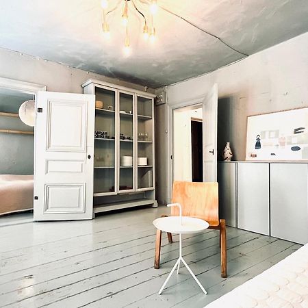 Appartamento The Architects' House Stoccolma Esterno foto