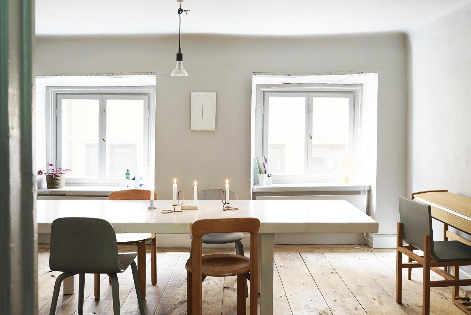 Appartamento The Architects' House Stoccolma Esterno foto