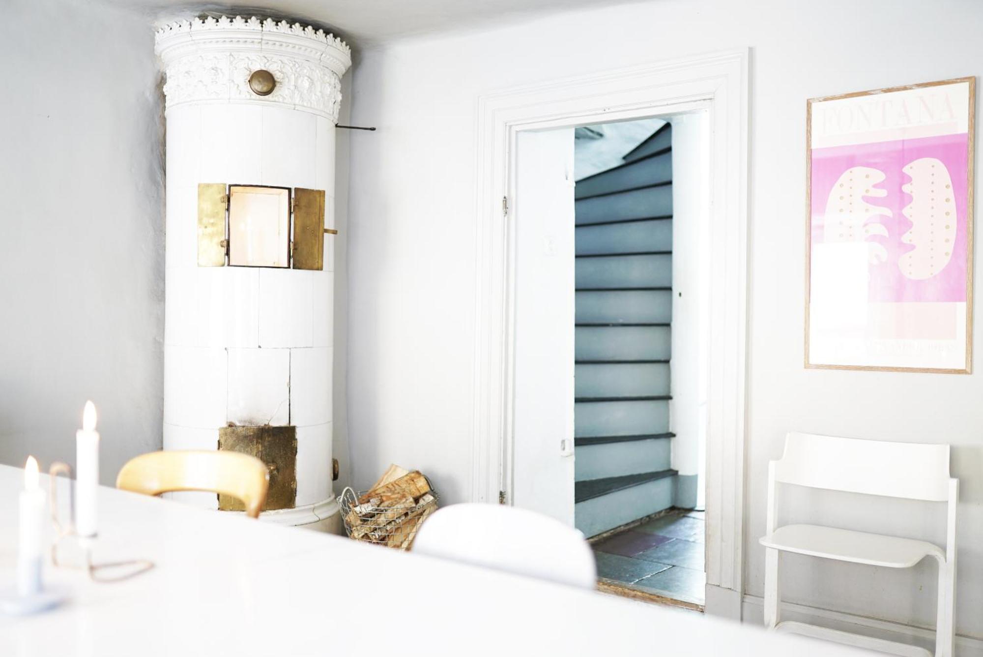Appartamento The Architects' House Stoccolma Esterno foto