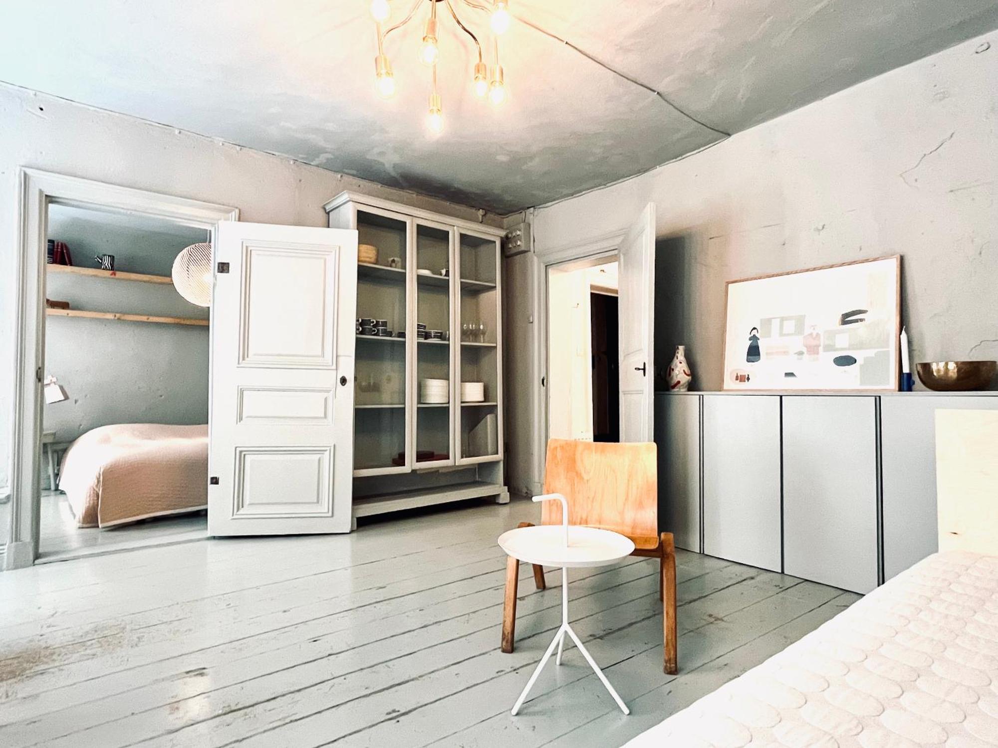Appartamento The Architects' House Stoccolma Esterno foto