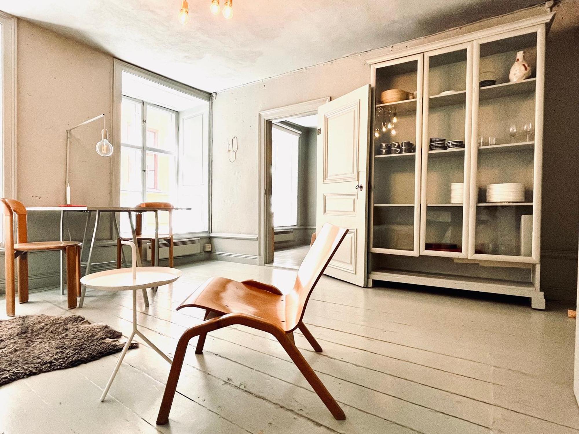 Appartamento The Architects' House Stoccolma Esterno foto