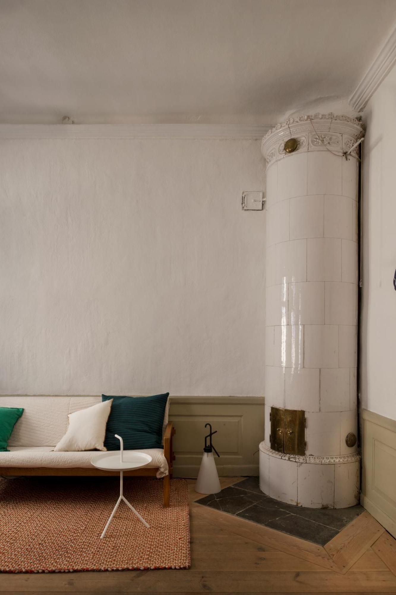 Appartamento The Architects' House Stoccolma Esterno foto