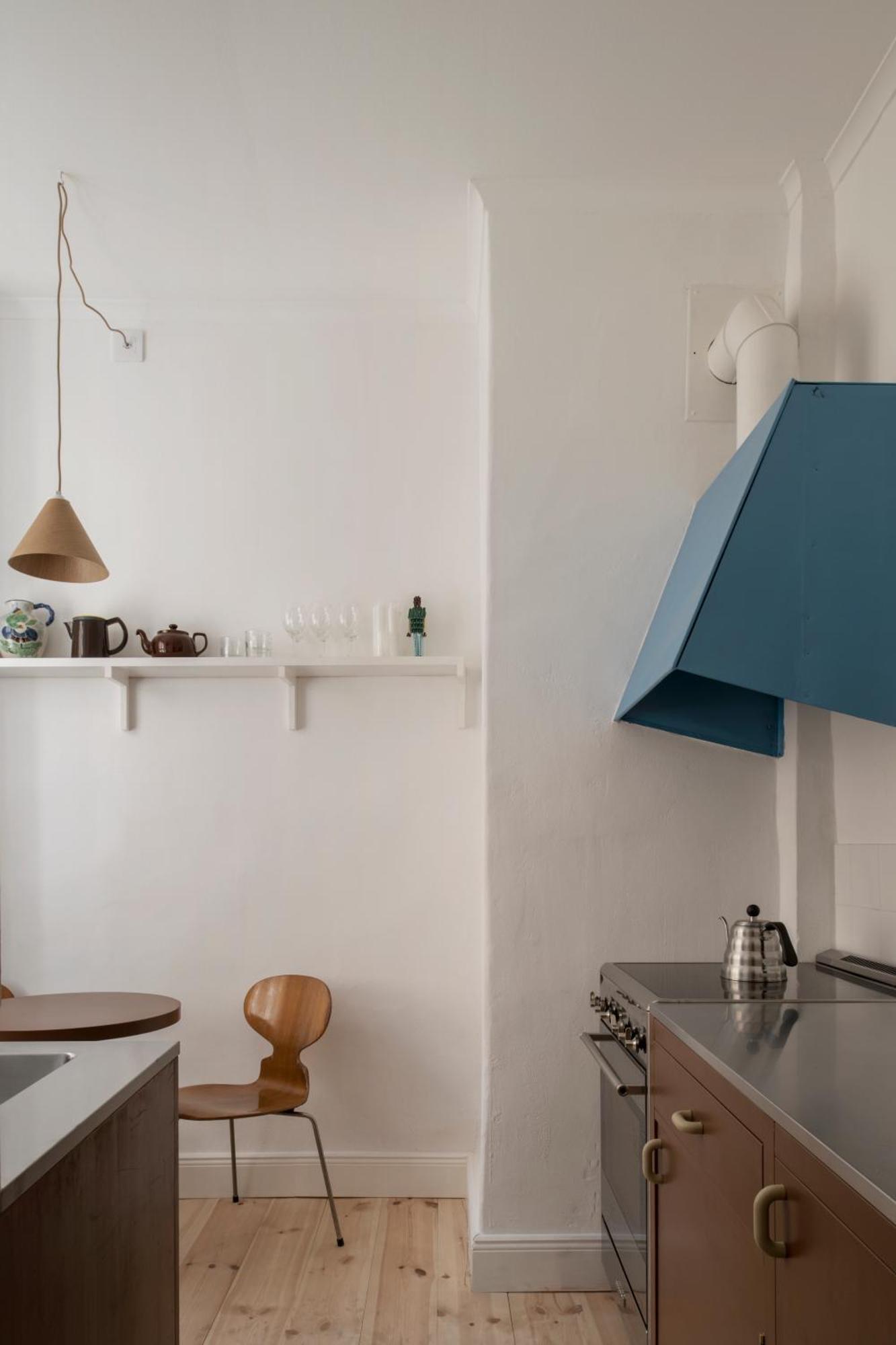 Appartamento The Architects' House Stoccolma Esterno foto