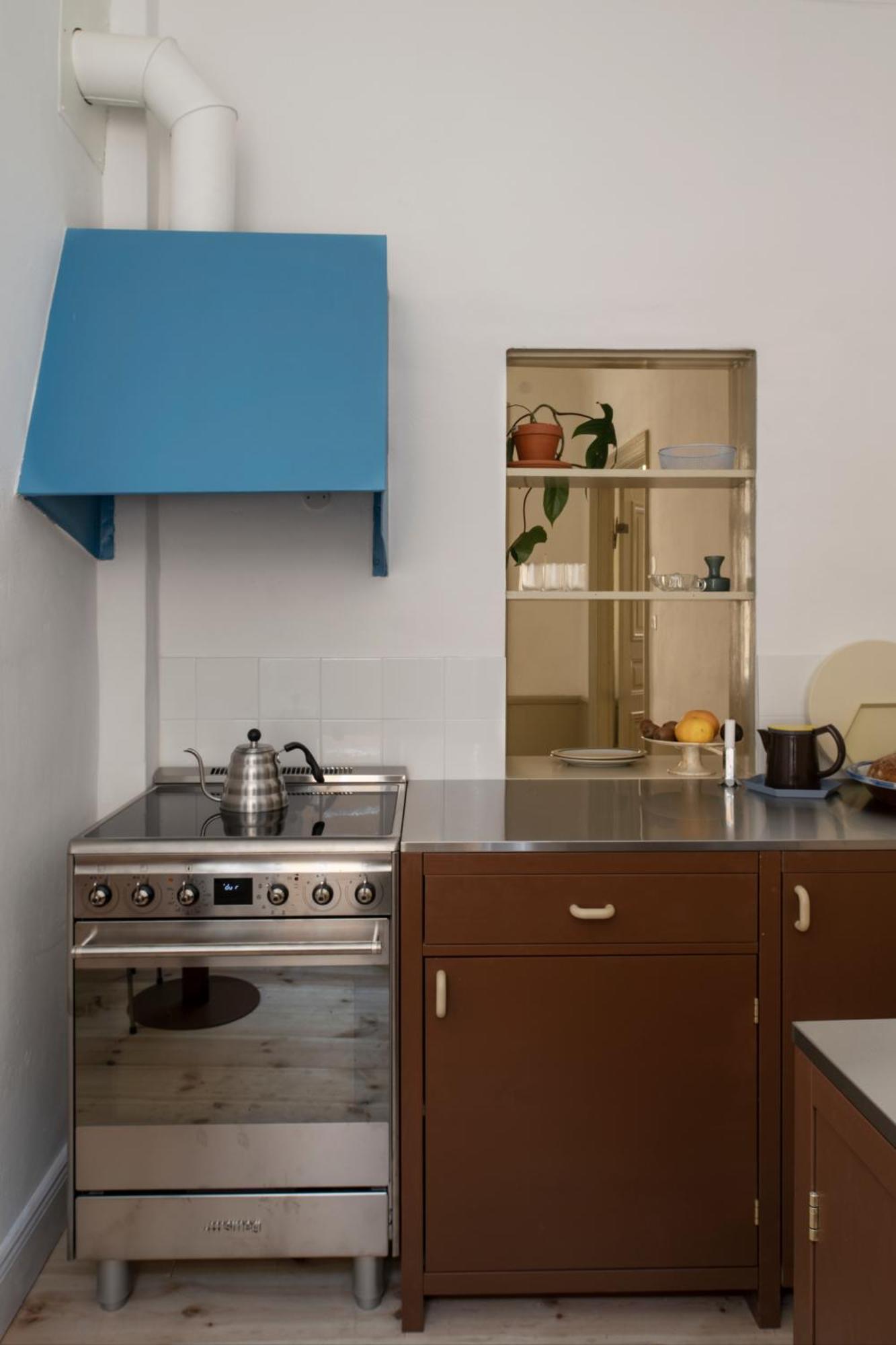 Appartamento The Architects' House Stoccolma Esterno foto