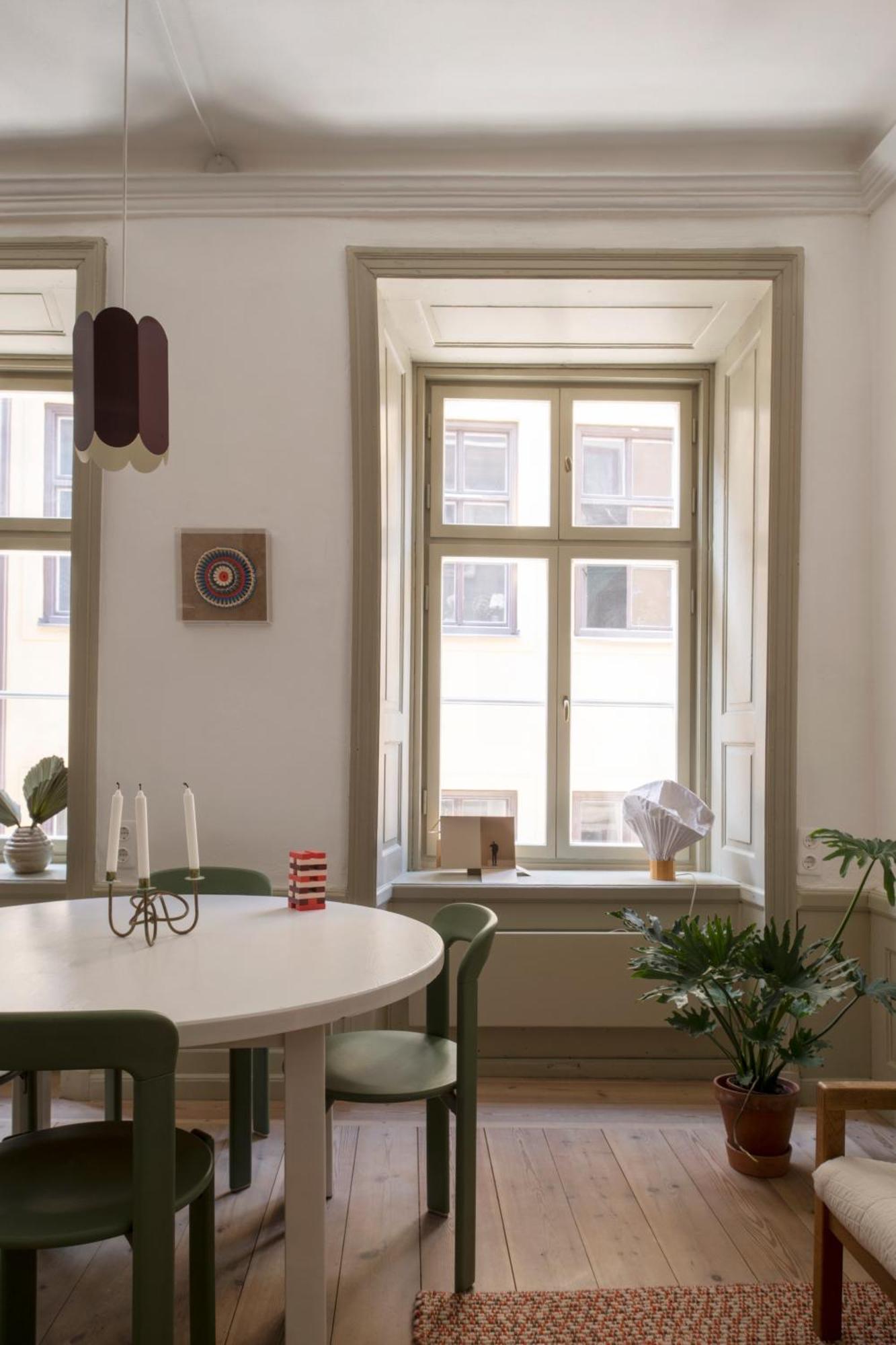 Appartamento The Architects' House Stoccolma Esterno foto