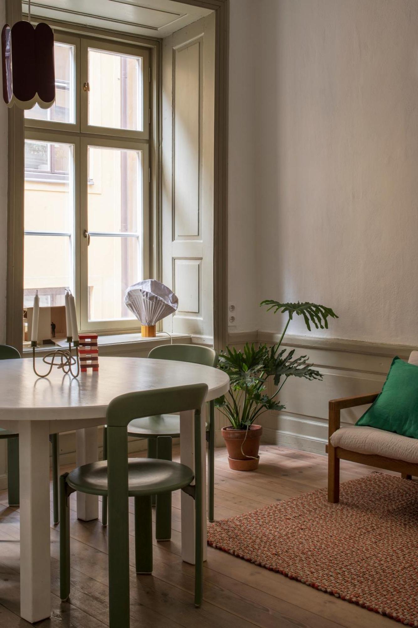 Appartamento The Architects' House Stoccolma Esterno foto