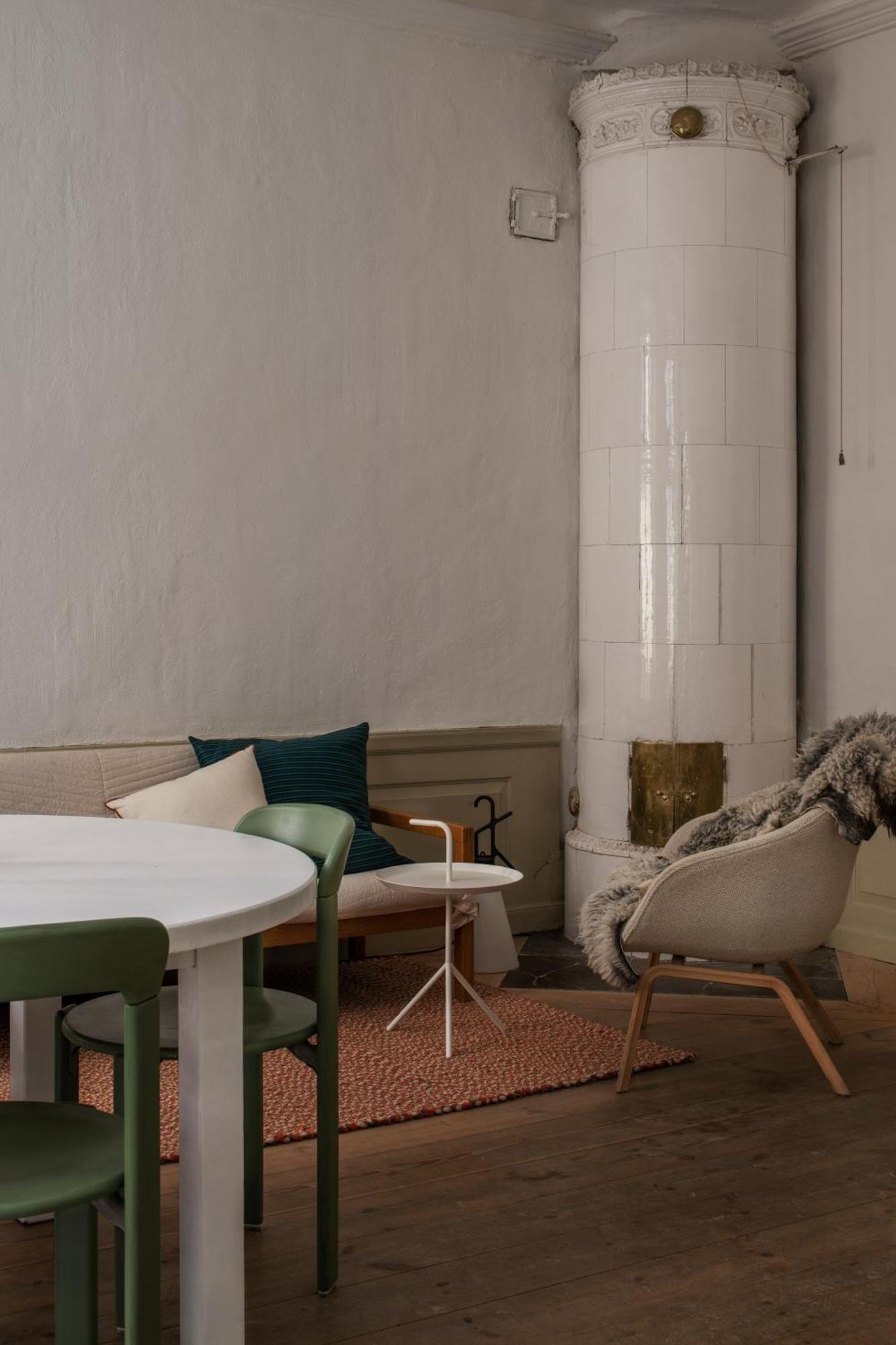Appartamento The Architects' House Stoccolma Esterno foto