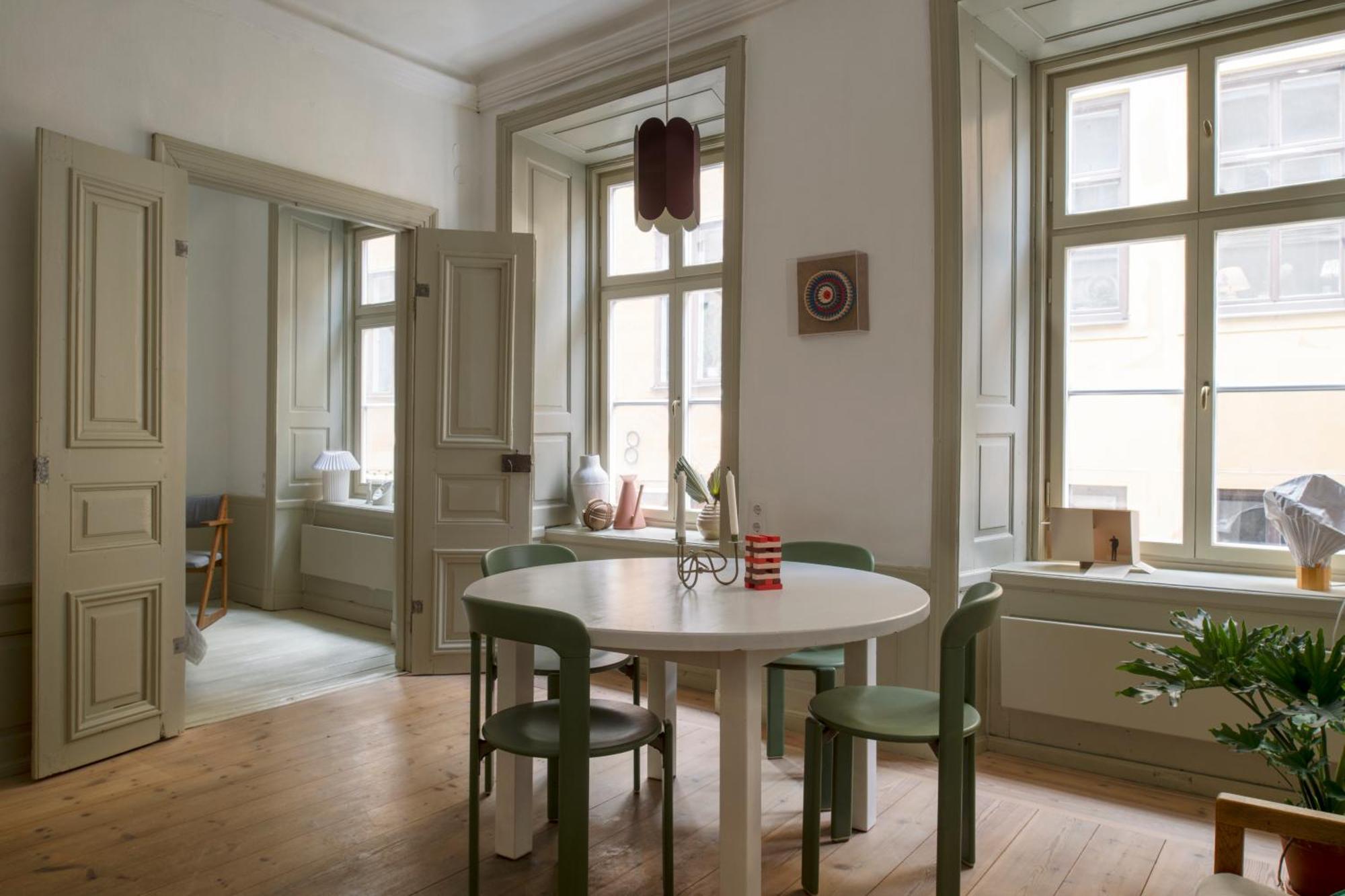 Appartamento The Architects' House Stoccolma Esterno foto